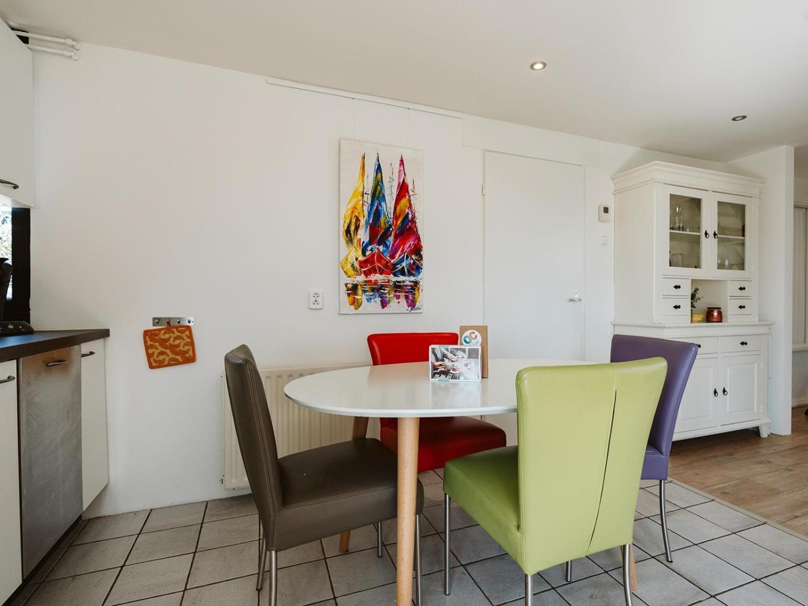 Mimosa 9 - Klepperstee Ouddorp Not Intended For Company Or Work-Related Stays ภายนอก รูปภาพ